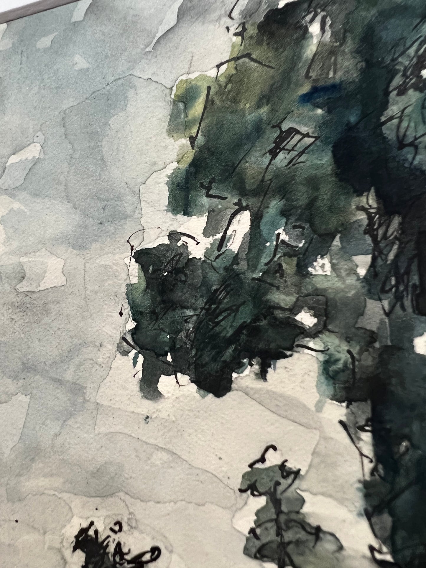 Place de la Concorde (9.5" x 7.5")