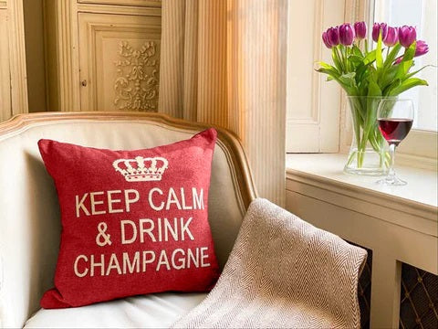 Decorative Pillow covers and Cocktail Napkins