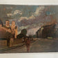 Along the Seine Towards Notre Dame by Maurice Fallies (12.5" x 15.5")