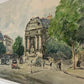 Place Saint-Michel by Maurice Fallies