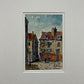 Rue de la Boulangerie (5" x 7.25")