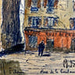 Rue de la Boulangerie (5" x 7.25")