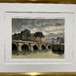 Place Dauphine 1610 (12" x 9")
