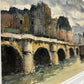 Place Dauphine 1610 (12" x 9")