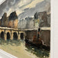 Place Dauphine 1610 (12" x 9")