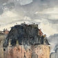 Place Dauphine 1610 (12" x 9")