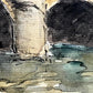 Place Dauphine 1610 (12" x 9")