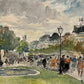 Jardin de Luxembourg (10.25" x 8.5")
