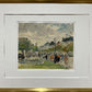 Jardin de Luxembourg (10.25" x 8.5")