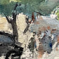 Jardin de Luxembourg (10.25" x 8.5")