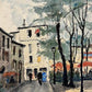 Jolie Place a' Saint Germain (11.75" x 9")