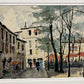 Jolie Place a' Saint Germain (11.75" x 9")