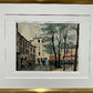 Jolie Place a' Saint Germain (11.75" x 9")