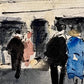 Jolie Place a' Saint Germain (11.75" x 9")