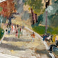 Promenade Dans Le Parc (10.25" x 8.25")